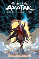 Avatar: The Last Airbender-Azula in the Spirit Temple-Graphic novel / Comic book / Manga: genres-買書書 BuyBookBook