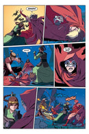 Avatar: The Last Airbender--Azula in the Spirit Temple US - Paperback / softback