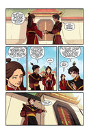 Avatar: The Last Airbender--Ashes of the Academy US - Paperback / softback