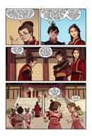 Avatar: The Last Airbender--Ashes of the Academy US - Paperback / softback