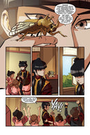 Avatar: The Last Airbender--Ashes of the Academy US - Paperback / softback