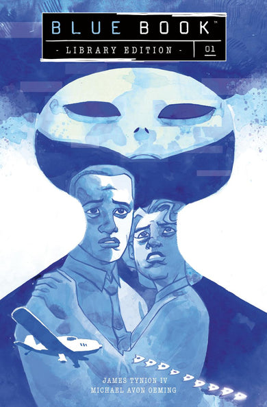 Blue Book Library Edition Volume 1-Graphic novel / Comic book / Manga: genres-買書書 BuyBookBook