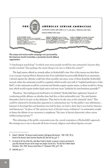 Cartoonists Against Racism: The Secret Jewish War on Bigotry US - Paperback / softback