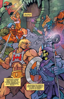 Masters of the Universe: Forge of Destiny US - Paperback / softback