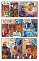 Masters of the Universe: Forge of Destiny US - Paperback / softback