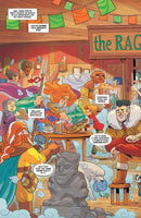 Small Town Spirits US - Paperback / softback