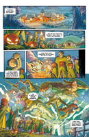 Small Town Spirits US - Paperback / softback