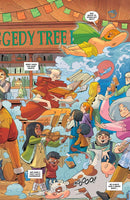 Small Town Spirits US - Paperback / softback