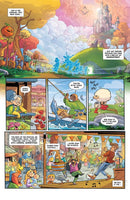 Small Town Spirits US - Paperback / softback