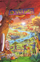 Small Town Spirits US - Paperback / softback