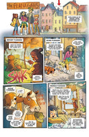 Small Town Spirits US - Paperback / softback