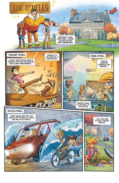 Small Town Spirits US - Paperback / softback