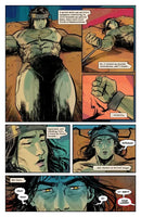 The Oddly Pedestrian Life of Christopher Chaos Volume 2 US - Paperback / softback