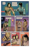 The Oddly Pedestrian Life of Christopher Chaos Volume 2 US - Paperback / softback