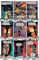 The Oddly Pedestrian Life of Christopher Chaos Volume 2 US - Paperback / softback