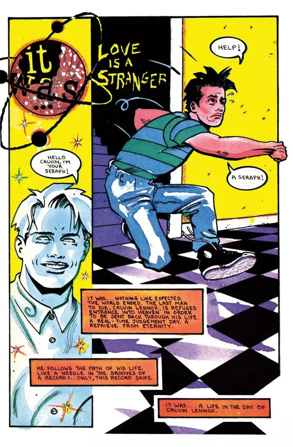Madman Library Edition Volume 6 US - Hardback