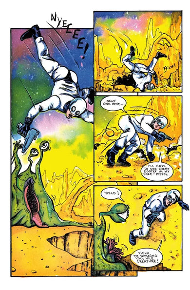 Madman Library Edition Volume 6 US - Hardback