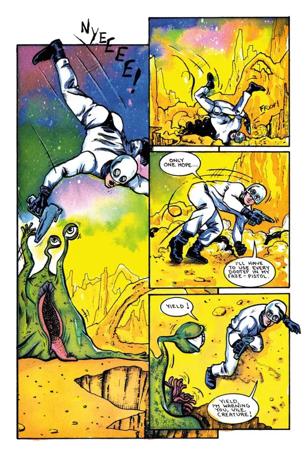 Madman Library Edition Volume 6 US - Hardback