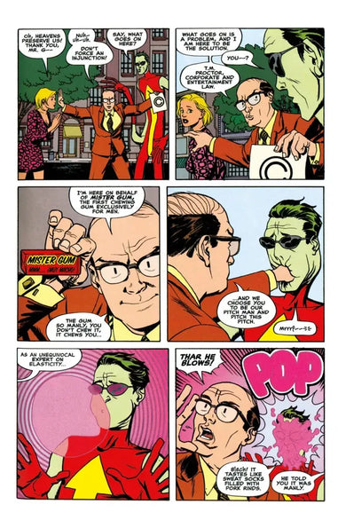 Madman Library Edition Volume 6 US - Hardback