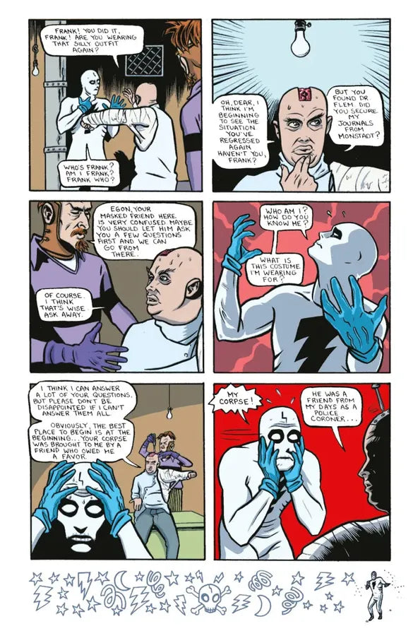 Madman Omnibus Volume 1 US - Paperback / softback