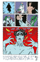 Madman Omnibus Volume 1 US - Paperback / softback