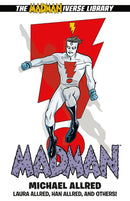 Madman Omnibus Volume 2