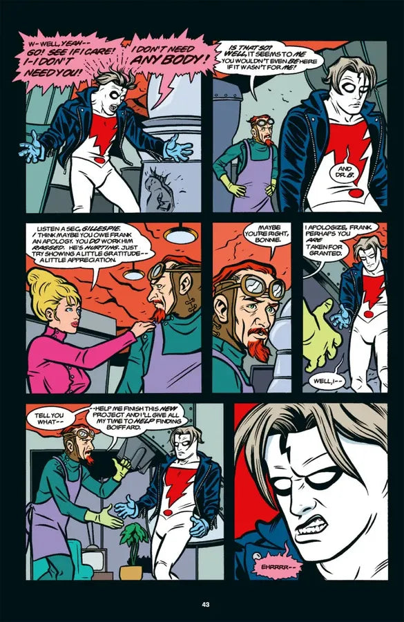 Madman Omnibus Volume 2 US - Paperback / softback