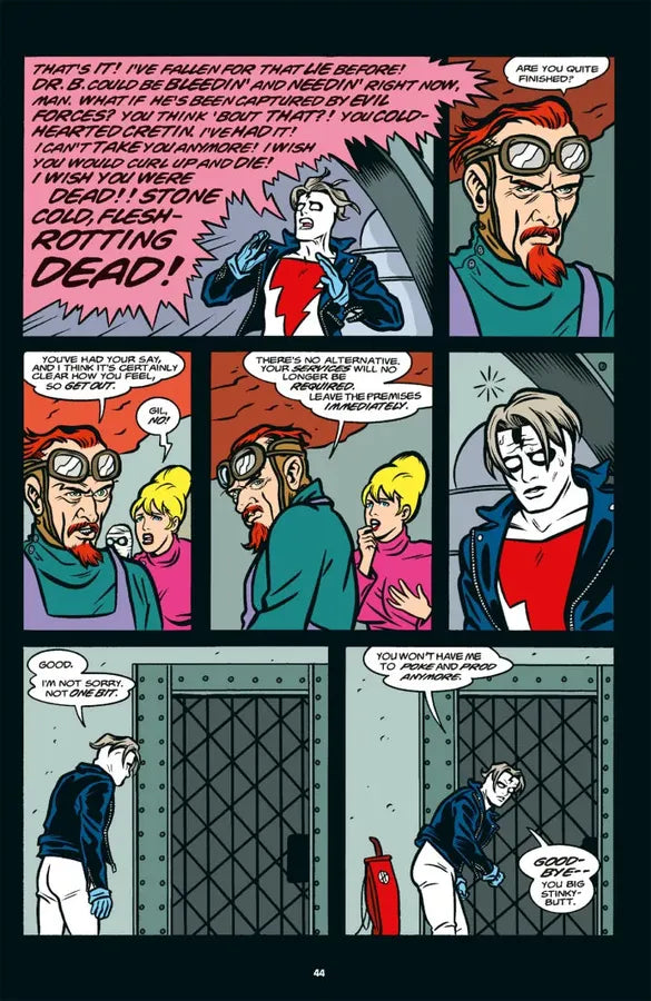 Madman Omnibus Volume 2 US - Paperback / softback