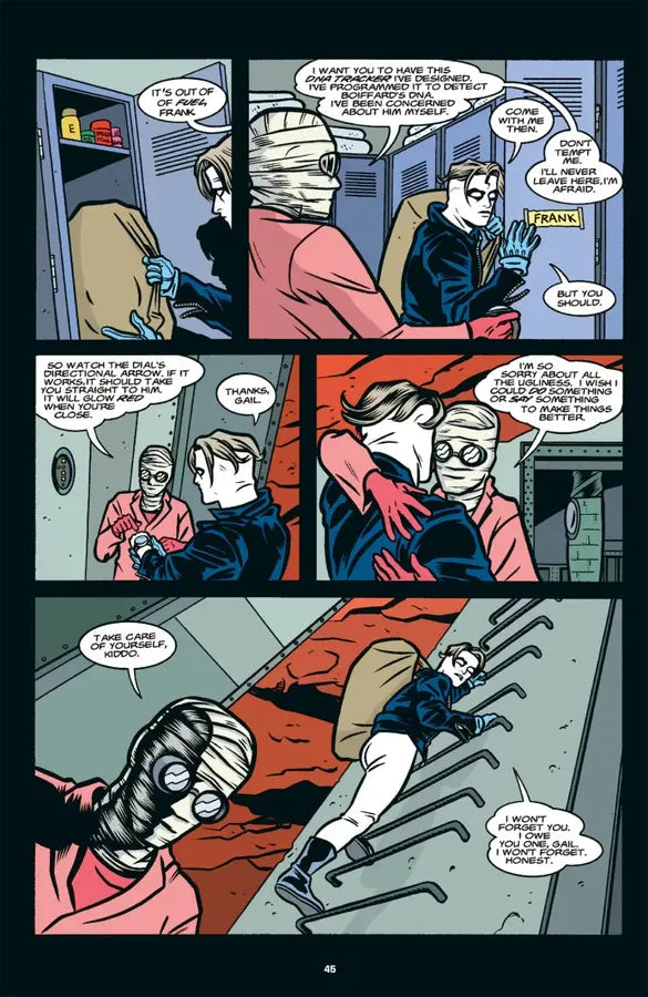 Madman Omnibus Volume 2 US - Paperback / softback