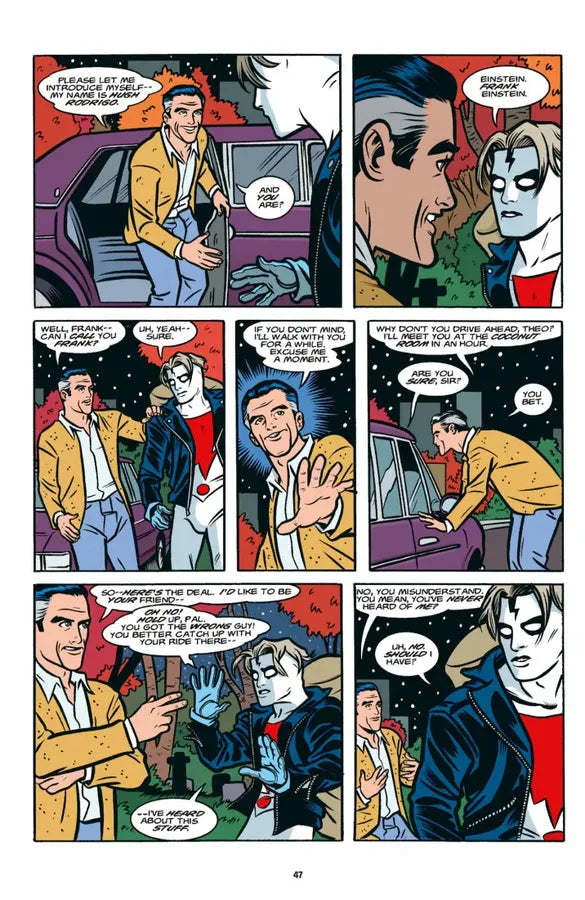 Madman Omnibus Volume 2 US - Paperback / softback