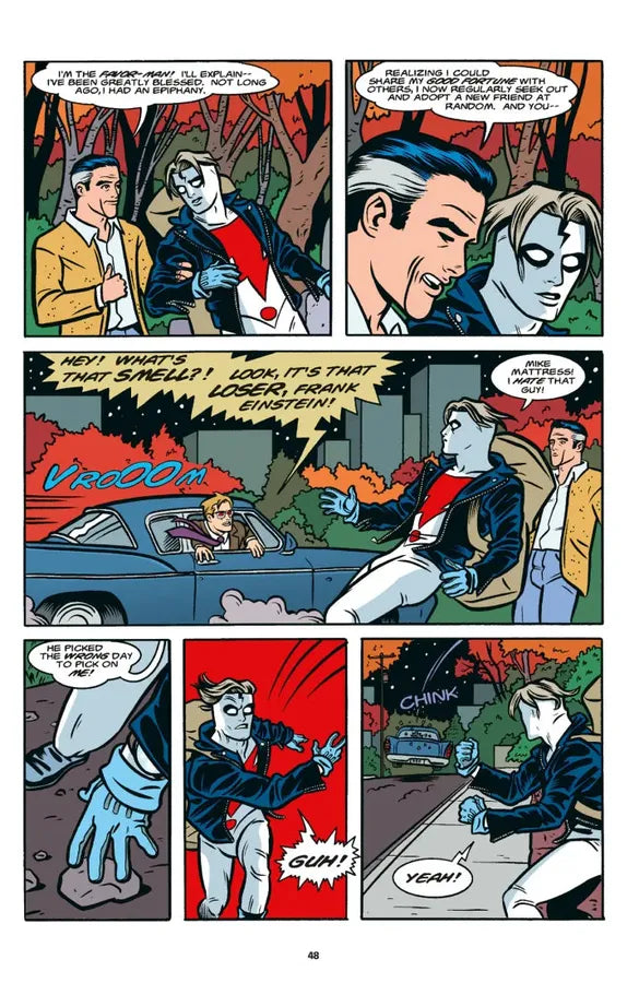 Madman Omnibus Volume 2 US - Paperback / softback