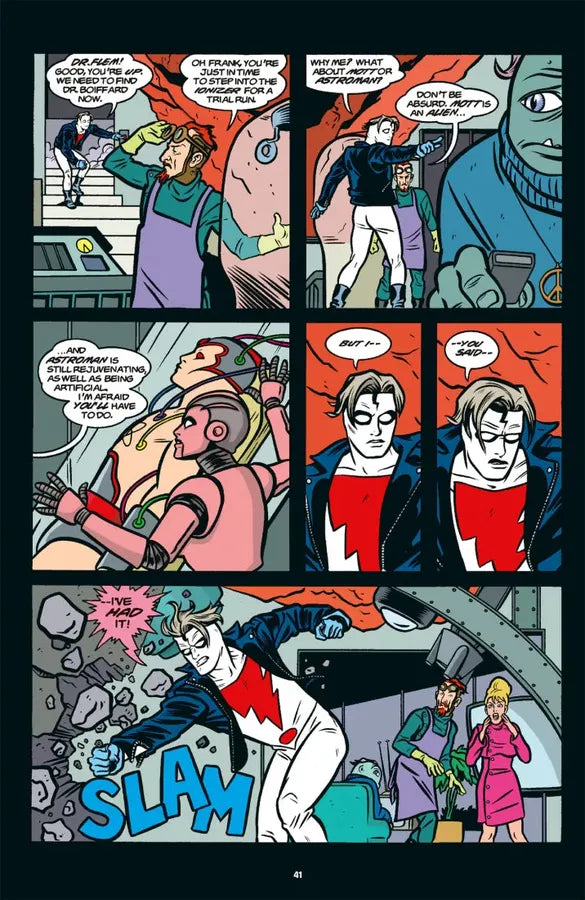 Madman Omnibus Volume 2 US - Paperback / softback