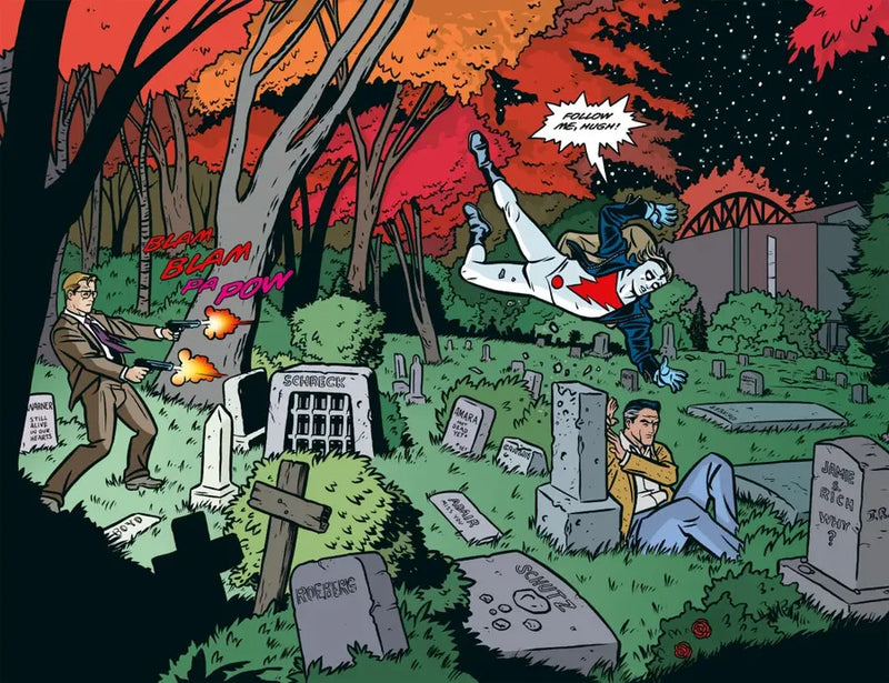 Madman Omnibus Volume 2 US - Paperback / softback