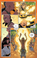 Panya: The Mummy's Curse US - Hardback