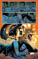 Panya: The Mummy's Curse US - Hardback