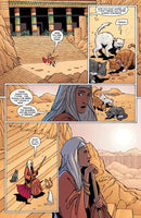 Panya: The Mummy's Curse US - Hardback