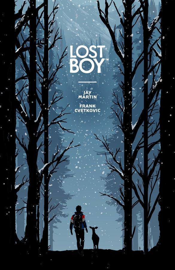 Lost Boy-Graphic novel / Comic book / Manga: genres-買書書 BuyBookBook