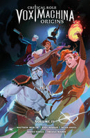 Critical Role: Vox Machina Origins Volume IV-Graphic novel / Comic book / Manga: genres-買書書 BuyBookBook
