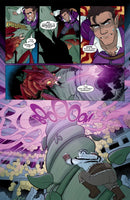 Critical Role: Vox Machina Origins Volume IV US - Paperback / softback