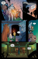 Critical Role: Vox Machina Origins Volume IV US - Paperback / softback