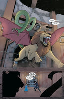 Critical Role: Vox Machina Origins Volume IV US - Paperback / softback