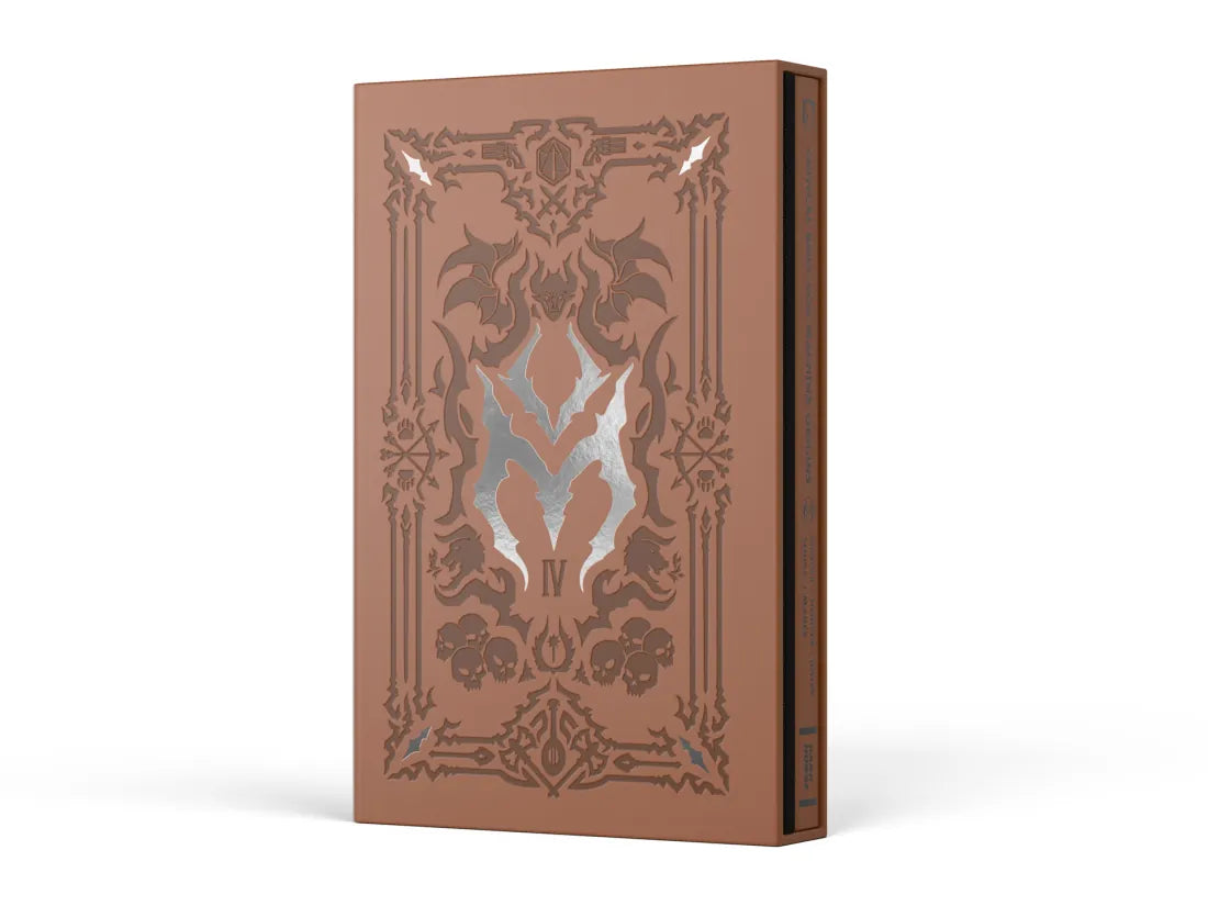 Critical Role: Vox Machina Origins Volume IV (Deluxe Edition) US - Hardback