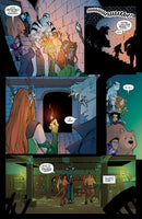 Critical Role: Vox Machina Origins Volume IV (Deluxe Edition) US - Hardback