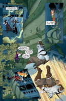 Critical Role: Vox Machina Origins Volume IV (Deluxe Edition) US - Hardback