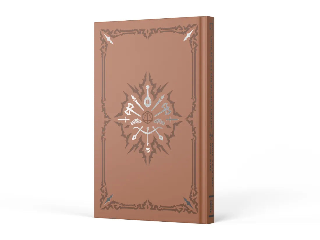 Critical Role: Vox Machina Origins Volume IV (Deluxe Edition) US - Hardback