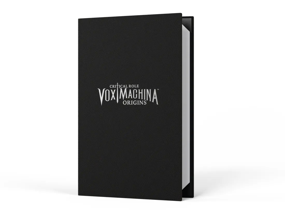 Critical Role: Vox Machina Origins Volume IV (Deluxe Edition) US - Hardback