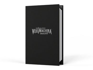 Critical Role: Vox Machina Origins Volume IV (Deluxe Edition) US - Hardback