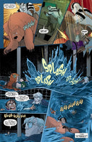 Critical Role: Vox Machina Origins Volume IV (Deluxe Edition) US - Hardback