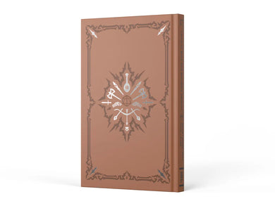 Critical Role: Vox Machina Origins Volume IV (Deluxe Edition) US - Hardback