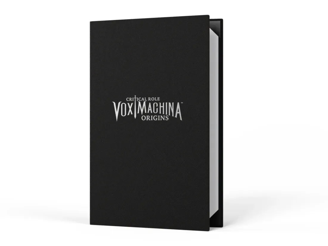 Critical Role: Vox Machina Origins Volume IV (Deluxe Edition) US - Hardback
